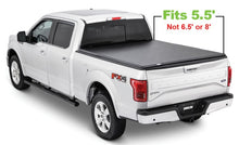 Load image into Gallery viewer, Tonno Pro 15-19 Ford F-150 5.5ft Styleside Tonno Fold Tri-Fold Tonneau Cover Tonneau Covers - Soft Fold Tonno Pro
