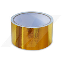 Load image into Gallery viewer, Mishimoto 2 Inch X 15 Feet Heat Defensive Reflective Tape Thermal Tape Mishimoto
