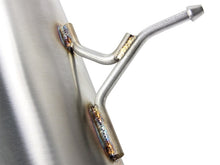 Load image into Gallery viewer, aFe MACHForce XP Cat Back Exhaust 07-13 Mini Cooper S L4 1.6L (Turbo) R56/R57/R58 Catback aFe
