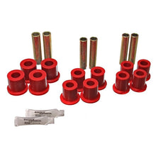 Load image into Gallery viewer, Energy Suspension Spring Bushings - Red Bushing Kits Energy Suspension
