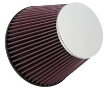 Load image into Gallery viewer, K&amp;N Round Tapered Universal Air Filter 6in Flange ID x 7.5in Base OD x 4.5in Top OD x 6in H Air Filters - Universal Fit K&amp;N Engineering   
