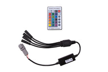 Load image into Gallery viewer, Diode Dynamics RGBW 24-Key M8 RF Controller Light Accessories and Wiring Diode Dynamics   
