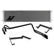 Load image into Gallery viewer, Mishimoto 11-16 Ford 6.7L Powerstroke Transmission Cooler Kit Silver Transmission Coolers Mishimoto
