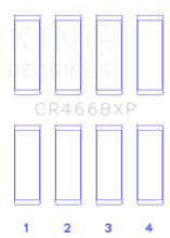 Load image into Gallery viewer, King 08-09 Chrysler Caliber SRT4 / Mitsubishi/Hyundai/Kia World Engine Connecting Rod Bearing Set Bearings King Engine Bearings
