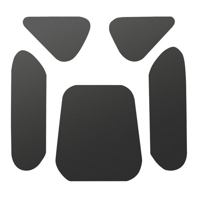 DEI 1967 Chevrolet Chevelle Pre-Cut Under Hood Insulation Kit Heat Shields DEI