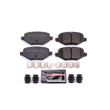 Load image into Gallery viewer, Power Stop 11-13 Ford Edge Rear Z23 Evolution Sport Brake Pads w/Hardware Brake Pads - Performance PowerStop   
