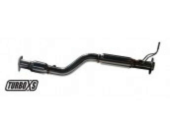 Turbo XS 04-10 RX8 High Flow Catalytic Converter (for use ONLY with RX8-CBE) Connecting Pipes Turbo XS