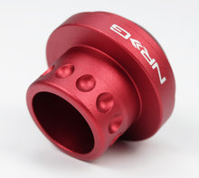 Load image into Gallery viewer, NRG Race Short Hub Datsun - Red Steering Wheel Hubs NRG
