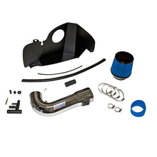 Load image into Gallery viewer, BBK 18-20 Ford Mustang GT 5.0L Cold Air Intake Kit - Chrome Finish Cold Air Intakes BBK
