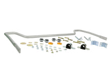 Load image into Gallery viewer, Whiteline 99+ Holden/Opel Astra / 6/01-05 Zafira Rear 24mm Heavy Duty Adjustable Swaybar Sway Bars Whiteline
