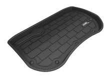Load image into Gallery viewer, 3D MAXpider 2018-2020 Tesla Model 3 Kagu Cargo Liner - Black Floor Mats - Rubber 3D MAXpider   
