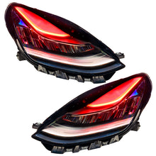 Load image into Gallery viewer, Oracle 17-21 Tesla Model 3 Headlight DRL Upgrade Kit - ColorSHIFT 2 SEE WARRANTY Headlights ORACLE Lighting
