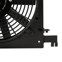 Load image into Gallery viewer, Mishimoto 2013+ Subaru BRZ/Scion FRS/Toyota GT86 Performance Black Aluminum Fan Shroud Fans &amp; Shrouds Mishimoto
