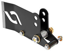 Load image into Gallery viewer, RockJock JK Geometry Correction Axle Bracket for Front Trac Bar Traction Bars RockJock
