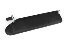 Load image into Gallery viewer, Omix Black Sunvisor Set 03-06 Jeep Wrangler TJ Dash &amp; Interior Trim OMIX
