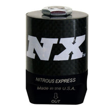 Load image into Gallery viewer, Nitrous Express Lightning Alcohol Solenoid Stage 6 (.187 Orifice) Solenoids Nitrous Express
