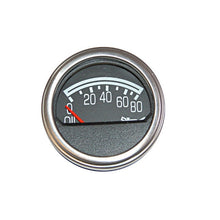 Load image into Gallery viewer, Omix Oil Gauge 76-86 Jeep CJ Models Gauges OMIX
