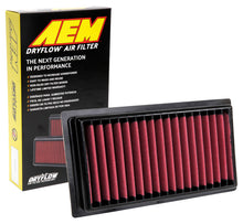 Load image into Gallery viewer, AEM 17-20 Subaru BRZ 2.0L DryFlow Air Filter Air Filters - Drop In AEM Induction
