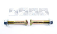 SPL Parts 06-15 Mazda Miata (NC) Toe  Eccentric Lockout Hardware Kits - Other SPL Parts   