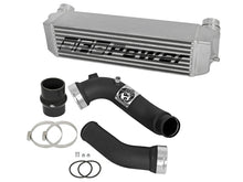 Load image into Gallery viewer, aFe Bladerunner Intercooler and Cold Side Tube 16-17 BMW M2 (F87) L6-3.0L (t) N55 Intercoolers aFe
