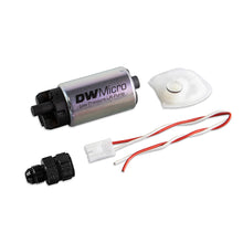 Load image into Gallery viewer, DeatschWerks DW Micro Series -6AN 210lph Low Pressure Lift Fuel Pump Fuel Pumps DeatschWerks
