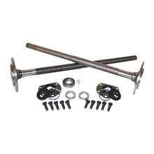 Load image into Gallery viewer, Yukon Gear One Piece / Long Axles For 82-86 Model 20 CJ7 &amp; CJ8 w/ Bearings and 29 Splines / Kit Axles Yukon Gear &amp; Axle
