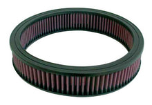 Load image into Gallery viewer, K&amp;N Replacement Air Filter GM CARS AND TRUCKS,V6,V8,1969-92 Air Filters - Drop In K&amp;N Engineering   
