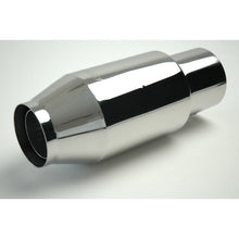 Load image into Gallery viewer, Gibson Marine Bullet Muffler (Pair) - 4in Inlet/11in Length - Stainless Muffler Gibson
