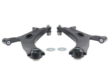 Load image into Gallery viewer, Whiteline 09-13 Subaru Forester Control Arms - Lower Front Control Arms Whiteline   
