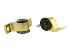 Load image into Gallery viewer, Whiteline 02-07 WRX / 03-07 Impreza NA / 04-07 STi Front Comfort anti-dive caster kit Bushing Kits Whiteline
