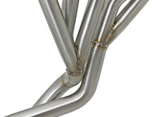 Load image into Gallery viewer, aFe Twisted Steel Long Tube Header/Connection Pipes Street Series 01-16 Nissan Patrol (Y61) V8 4.8L Headers &amp; Manifolds aFe

