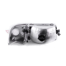 Load image into Gallery viewer, ANZO 1993-1997 Ford Ranger Crystal Headlights Chrome w/ Corner Lights 2pc Headlights ANZO
