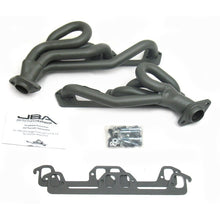 Load image into Gallery viewer, JBA 96-03 Dodge Truck 5.2L/5.9L Magnum 1-1/2in Primary Ti Ctd Cat4Ward Header Headers &amp; Manifolds JBA
