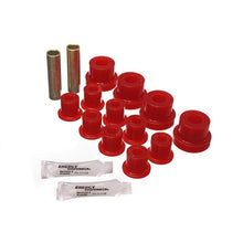 Load image into Gallery viewer, Energy Suspension Cj Frt Sprg Bush - Red Bushing Kits Energy Suspension
