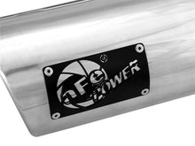 Load image into Gallery viewer, aFe Power MACH Force-XP 5in 09-15 Dodge Ram V8-5.7L/3.0L (td) 409 SS Exhaust Tip Upgrade Catback aFe
