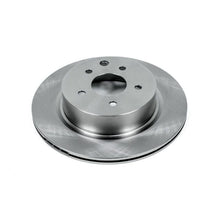 Load image into Gallery viewer, Power Stop 08-12 Infiniti EX35 Rear Autospecialty Brake Rotor Brake Rotors - OE PowerStop   

