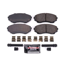 Load image into Gallery viewer, Power Stop 92-98 Mazda MPV Front Z23 Evolution Sport Brake Pads w/Hardware Brake Pads - Performance PowerStop   
