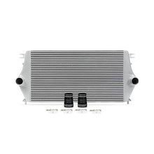 Load image into Gallery viewer, Mishimoto 16-19 Nissan Titan XD 5.0L Cummins Intercooler (Silver) Intercoolers Mishimoto

