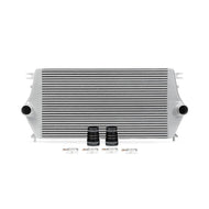 Mishimoto 16-19 Nissan Titan XD 5.0L Cummins Intercooler (Silver) Intercoolers Mishimoto