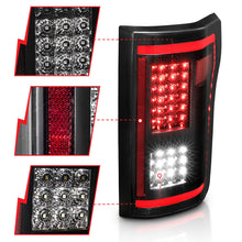 Load image into Gallery viewer, ANZO 15-17 Ford F-150 LED Taillights - Smoke Tail Lights ANZO
