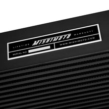 Load image into Gallery viewer, Mishimoto 01-05 Chevrolet 6.6L Duramax Intercooler (Black) Intercoolers Mishimoto
