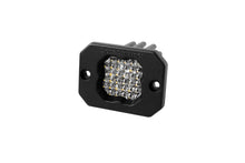 Load image into Gallery viewer, Diode Dynamics Stage Series C1 LED Pod Sport - White Flood Flush RBL Each Light Accessories and Wiring Diode Dynamics   
