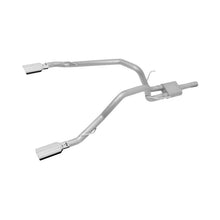 Load image into Gallery viewer, Gibson 14-16 Ram 1500 Big Horn 3.0L 3in Cat-Back Dual Split Exhaust - Stainless Catback Gibson
