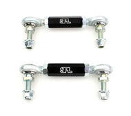 SPL Parts 2012+ BMW 3 Series/4 Series F3X Rear Swaybar Endlinks Sway Bar Endlinks SPL Parts   