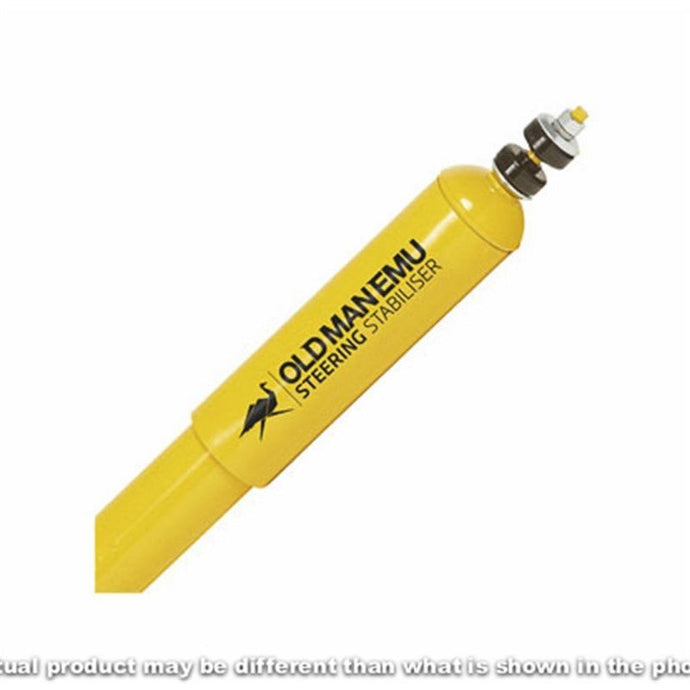 ARB / OME Steering Damper Jeep-W/Dust Boot Steering Dampers ARB