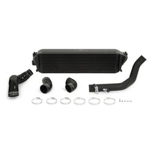 Load image into Gallery viewer, Mishimoto 2017+ Honda Civic Type R Intercooler Kit - Black Intercooler Black Pipes Intercooler Kits Mishimoto
