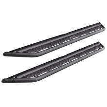 Load image into Gallery viewer, Go Rhino Dominator Extreme D6 SideSteps - Tex Blk - 52in Side Steps Go Rhino

