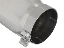 Load image into Gallery viewer, aFe MACHForce-Xp 5in Inlet x 6in Outlet x 15in length Polished Exhaust Tip Catback aFe
