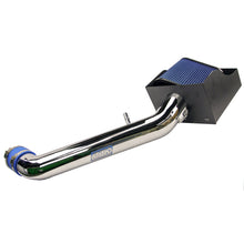 Load image into Gallery viewer, BBK 10-15 Ford Raptor Truck 6.2 Cold Air Intake Kit - Chrome Finish Cold Air Intakes BBK
