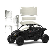 Load image into Gallery viewer, DEI 17-20 Can-Am Maverick X3 (2-Seater) Heat Control Kit Thermal Wrap DEI   
